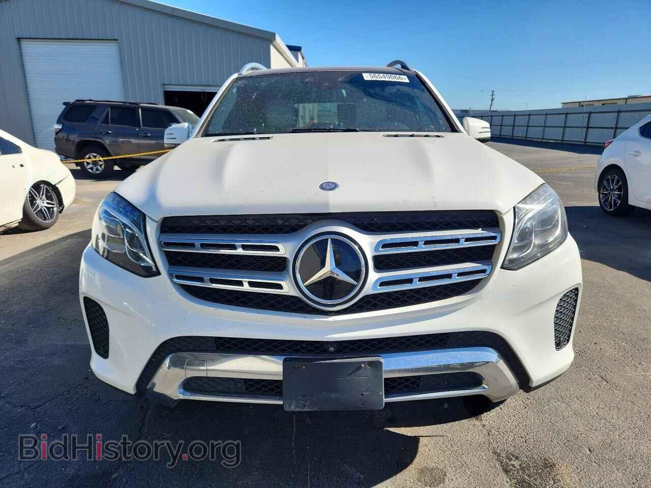 2017 MERCEDES-BENZ GLS-CLASS - VIN: 4JGDF6EE6HA947102 - Фото 5