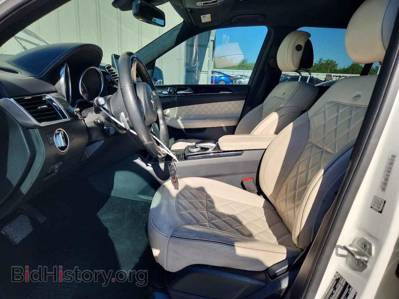 2017 MERCEDES-BENZ GLS-CLASS - VIN: 4JGDF6EE6HA947102 - Фото 7