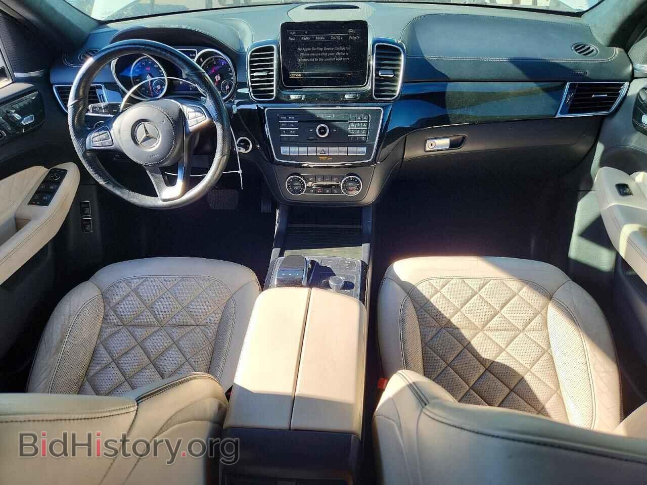 2017 MERCEDES-BENZ GLS-CLASS - VIN: 4JGDF6EE6HA947102 - Фото 8