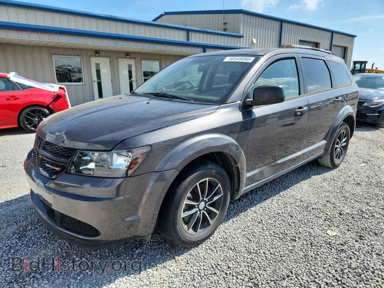 Фотография 3C4PDCAB7HT609430 - DODGE JOURNEY 2017