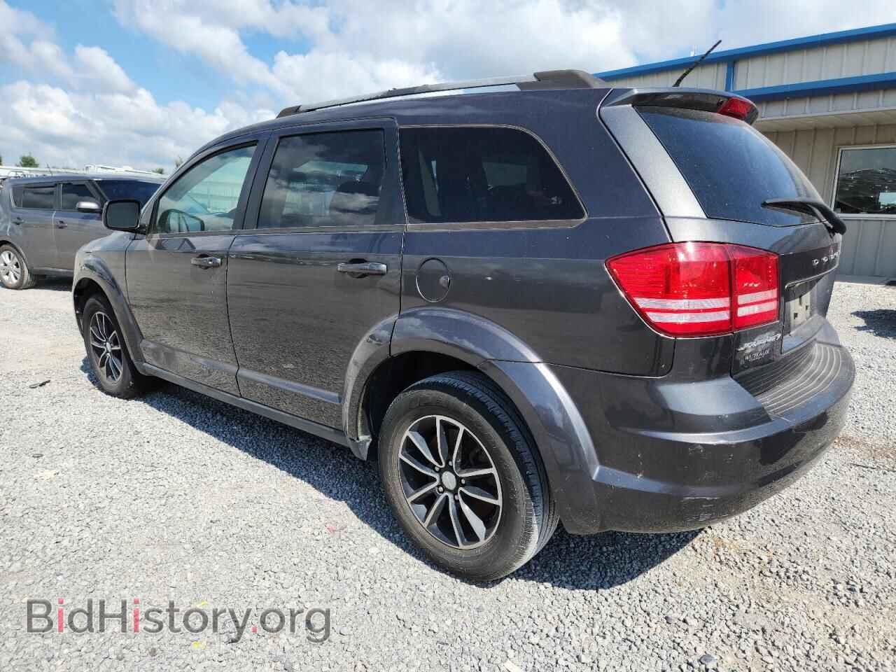 2017 DODGE JOURNEY - VIN: 3C4PDCAB7HT609430 - Photo 2