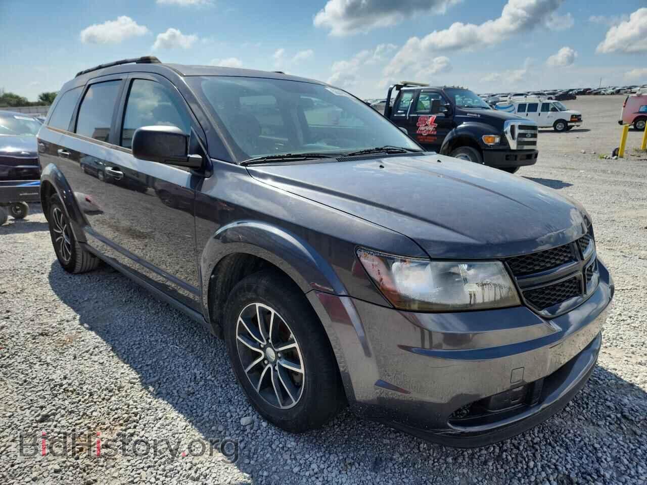 2017 DODGE JOURNEY - VIN: 3C4PDCAB7HT609430 - Photo 4