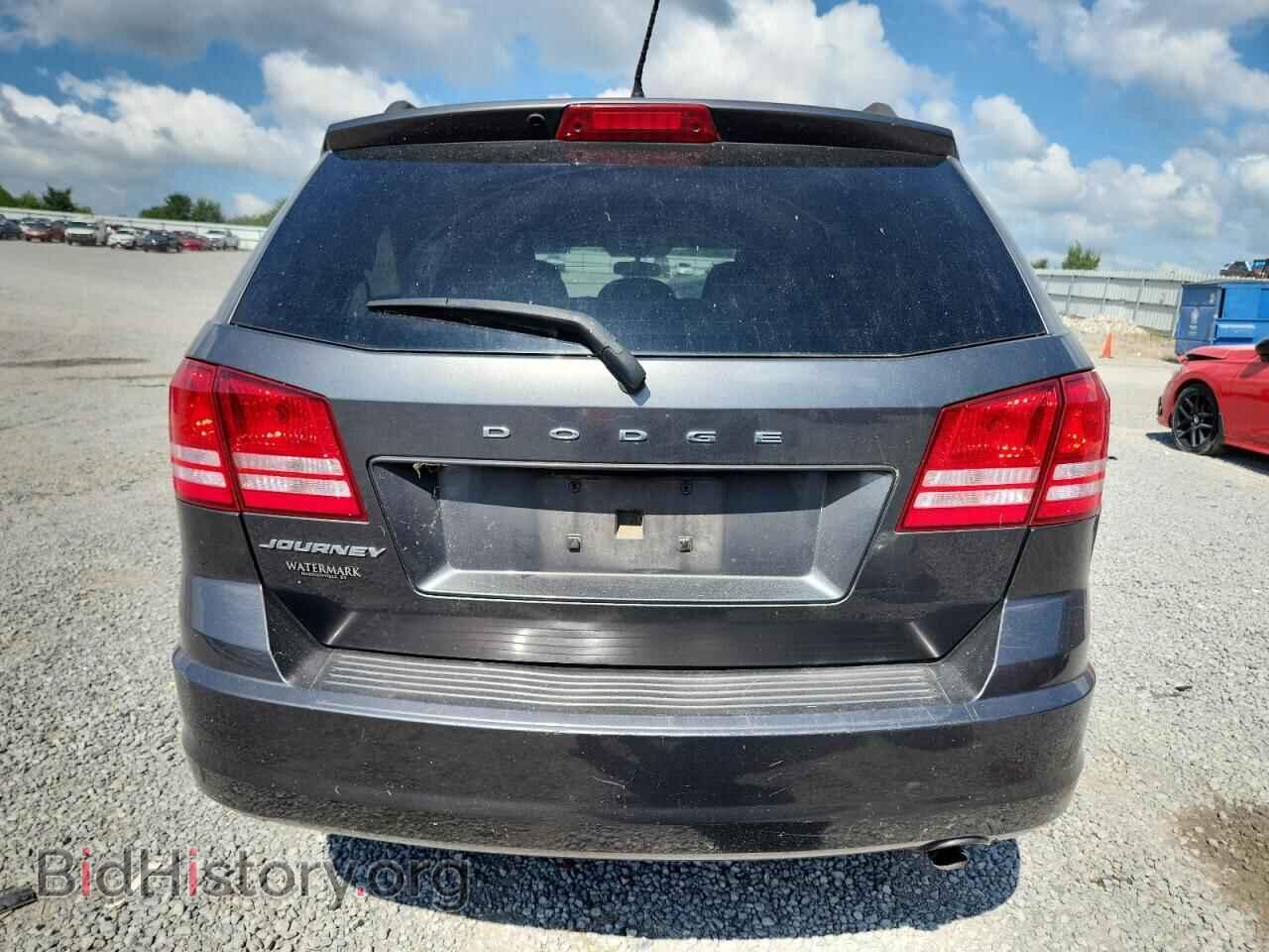 2017 DODGE JOURNEY - VIN: 3C4PDCAB7HT609430 - Photo 6
