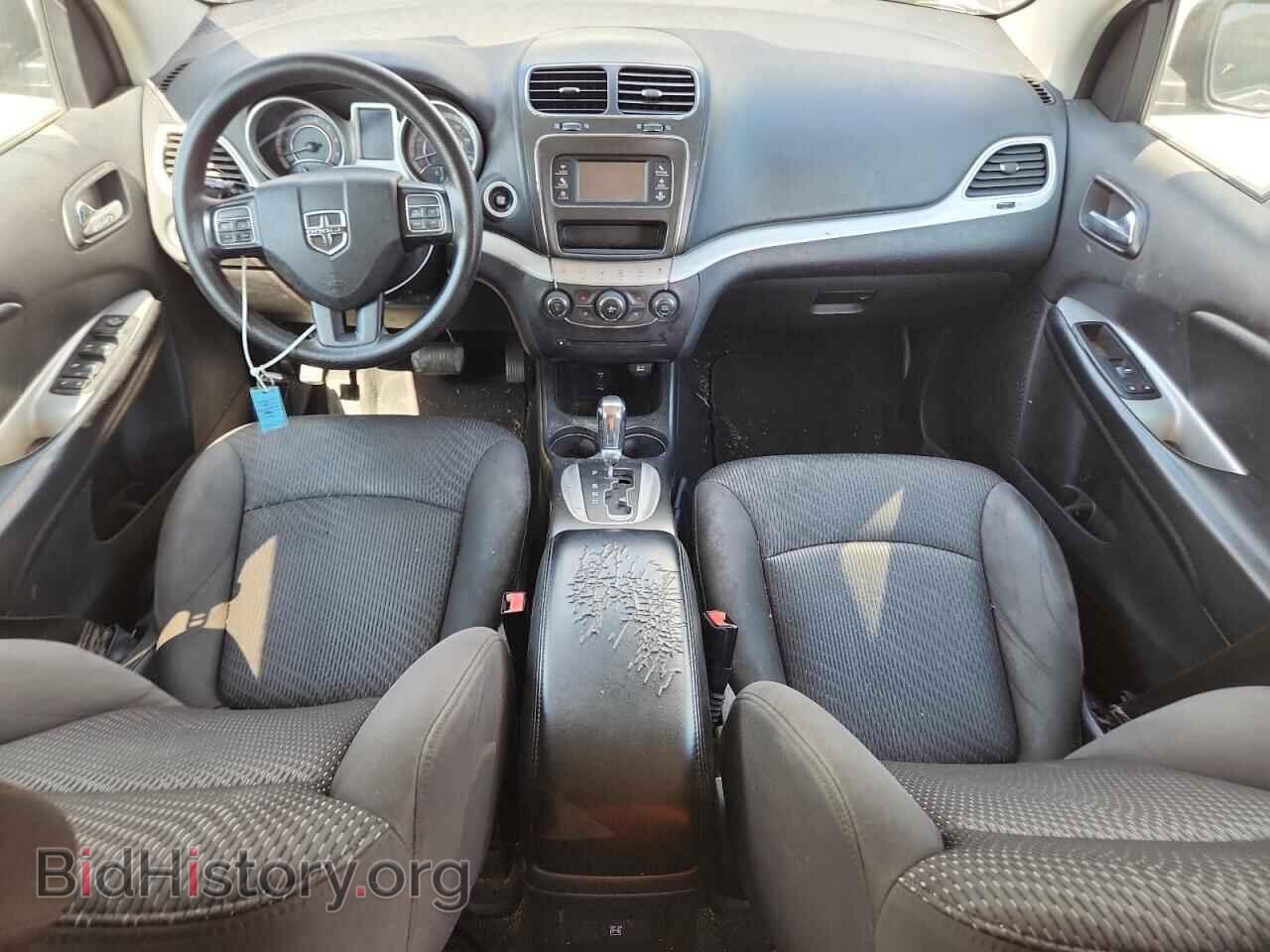 2017 DODGE JOURNEY - VIN: 3C4PDCAB7HT609430 - Photo 8