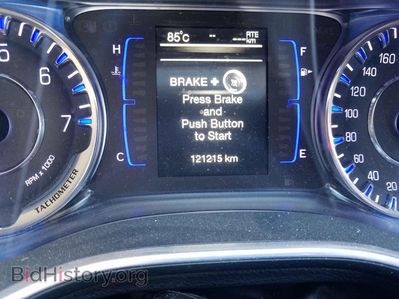 2016 CHRYSLER 200 - VIN: 1C3CCCFB5GN196954 - Фото 8