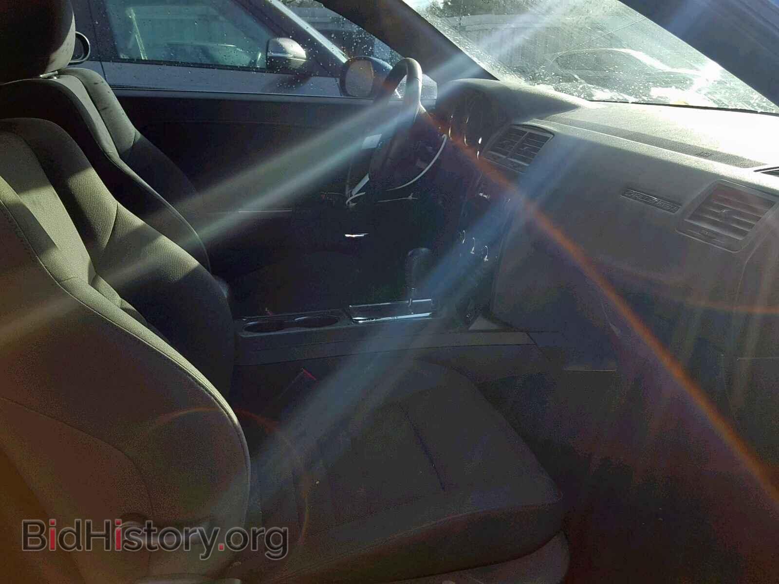 2009 DODGE CHALLENGER - VIN: 2B3LJ54T99H630654 - Фото 5