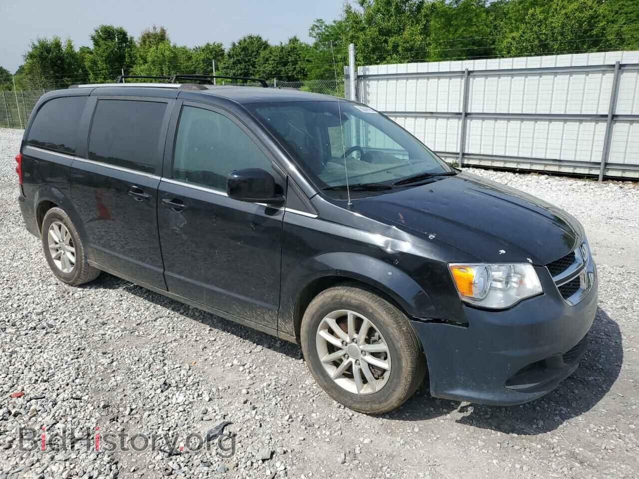 2018 DODGE CARAVAN - VIN: 2C4RDGCGXJR300262 - Фото 4