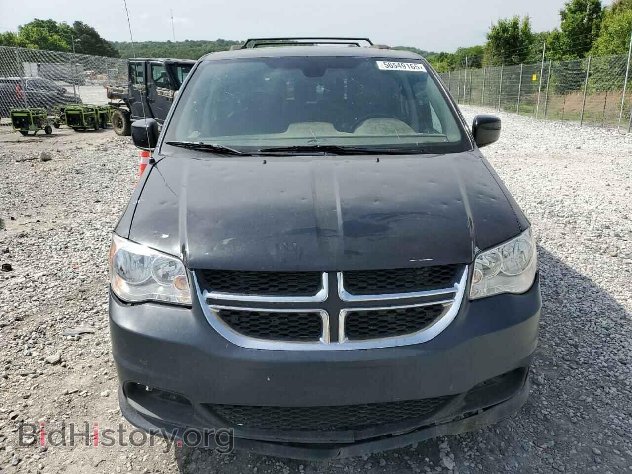2018 DODGE CARAVAN - VIN: 2C4RDGCGXJR300262 - Фото 5