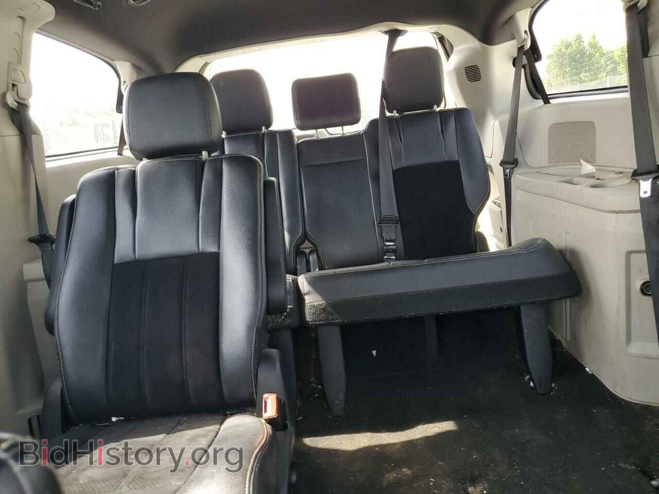 2018 DODGE CARAVAN - VIN: 2C4RDGCGXJR300262 - Фото 10