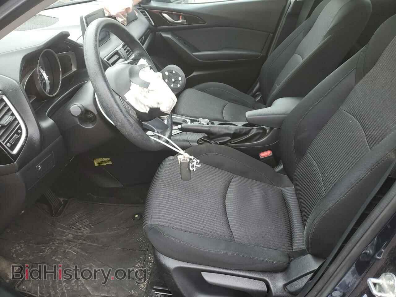 2015 MAZDA 3 - VIN: 3MZBM1L73FM137139 - Фото 7
