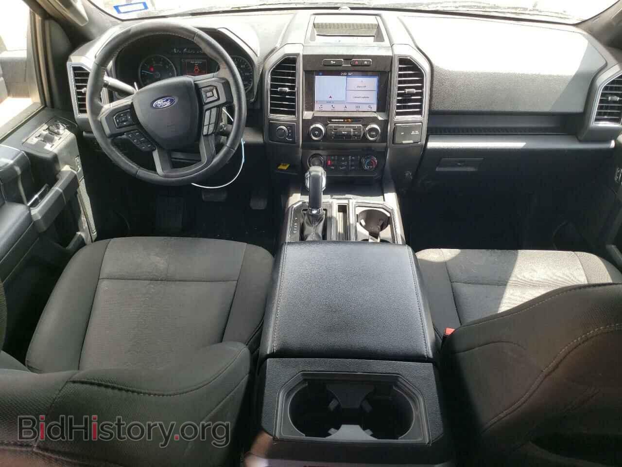2019 FORD F-150 - VIN: 1FTEW1EP2KFB62180 - Фото 8