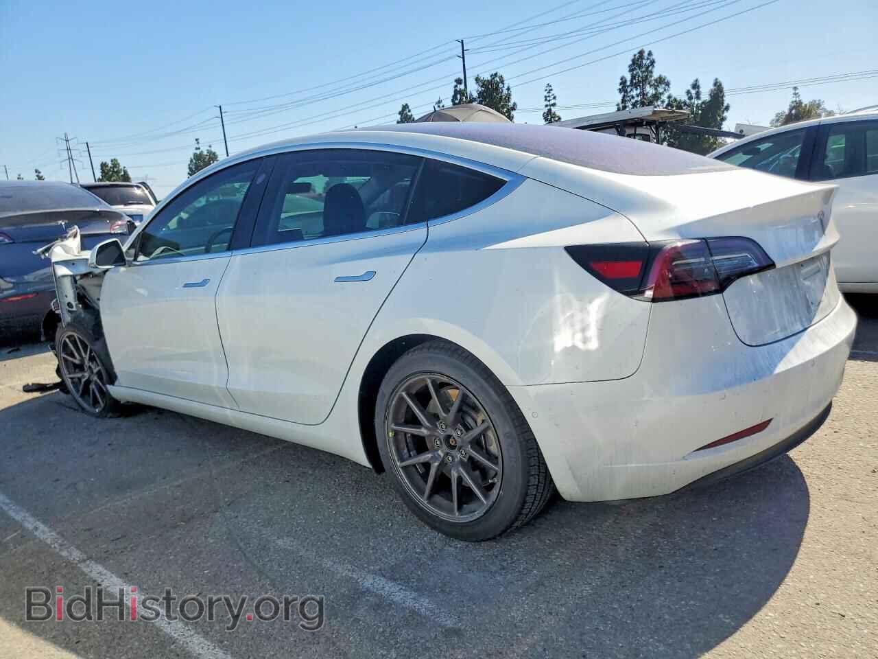 2018 TESLA MODEL 3 - VIN: 5YJ3E1EA3JF017416 - Photo 2