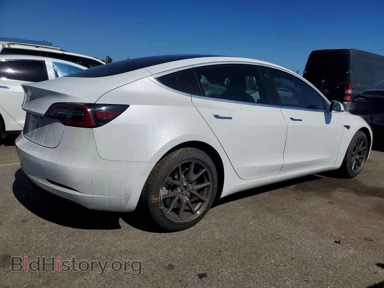 2018 TESLA MODEL 3 - VIN: 5YJ3E1EA3JF017416 - Photo 3