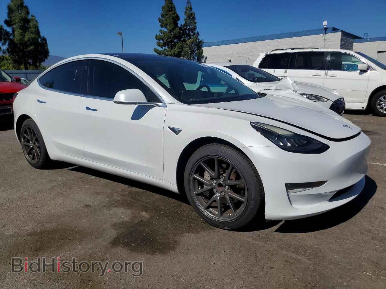 2018 TESLA MODEL 3 - VIN: 5YJ3E1EA3JF017416 - Photo 4