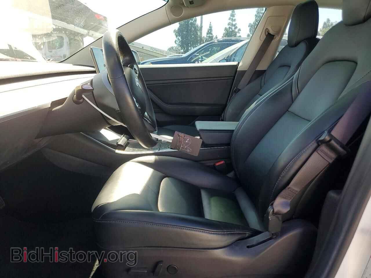 2018 TESLA MODEL 3 - VIN: 5YJ3E1EA3JF017416 - Photo 7