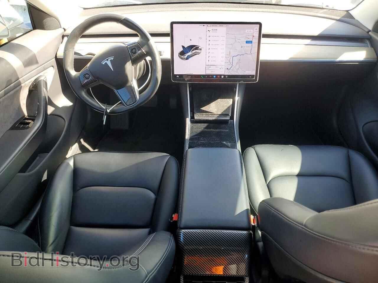 2018 TESLA MODEL 3 - VIN: 5YJ3E1EA3JF017416 - Photo 8