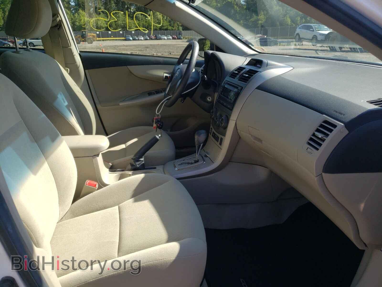 2012 TOYOTA COROLLA - VIN: 2T1BU4EE2CC871971 - Фото 5