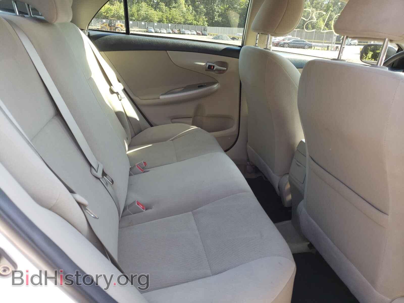 2012 TOYOTA COROLLA - VIN: 2T1BU4EE2CC871971 - Фото 6
