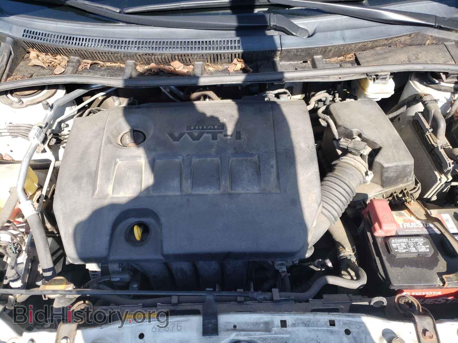 2012 TOYOTA COROLLA - VIN: 2T1BU4EE2CC871971 - Фото 7