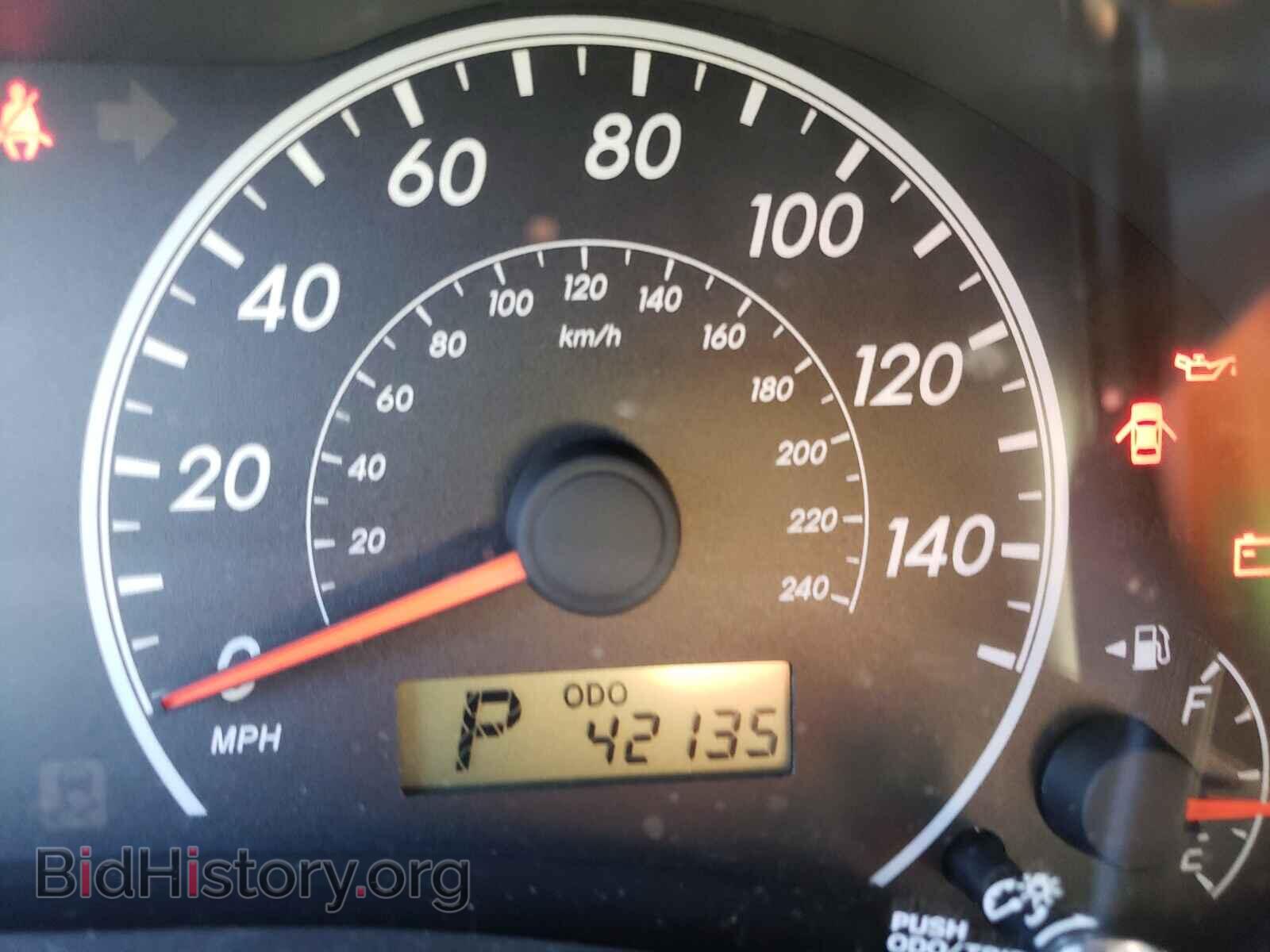 2012 TOYOTA COROLLA - VIN: 2T1BU4EE2CC871971 - Фото 8