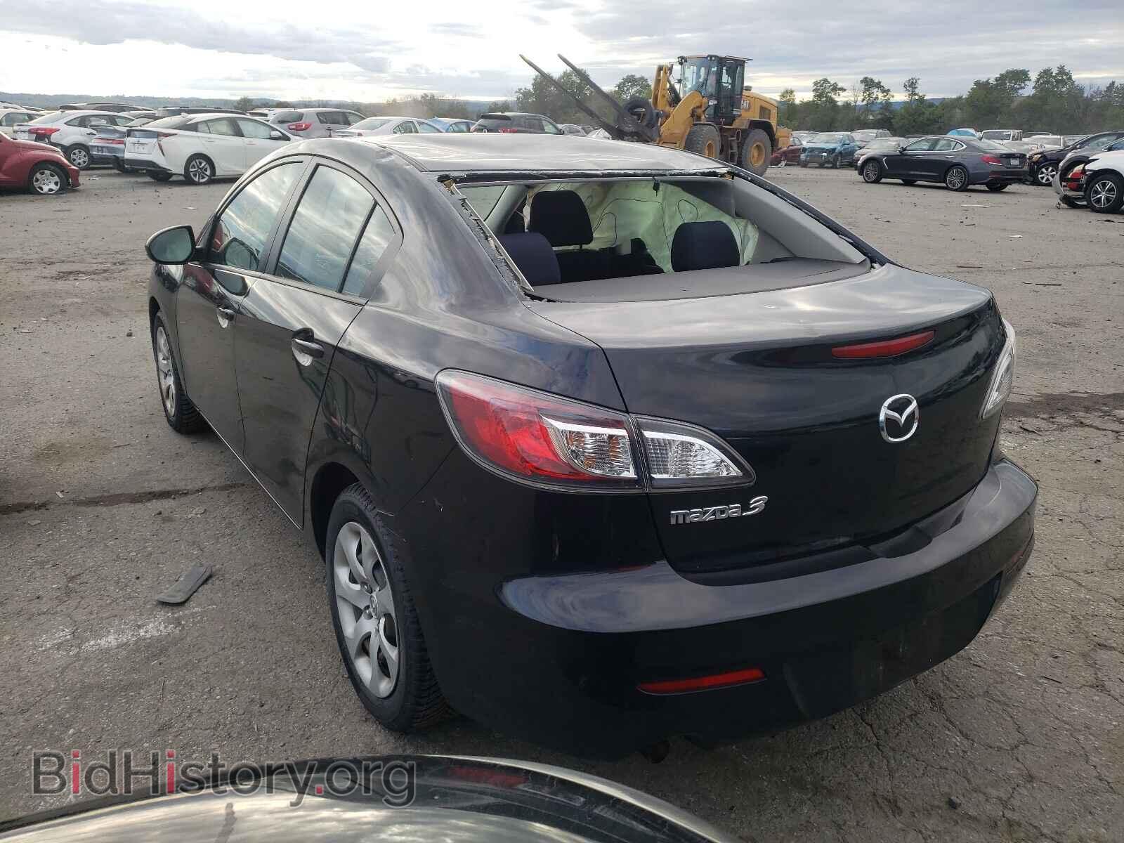 2012 MAZDA 3 - VIN: JM1BL1UGXC1520105 - Фото 3