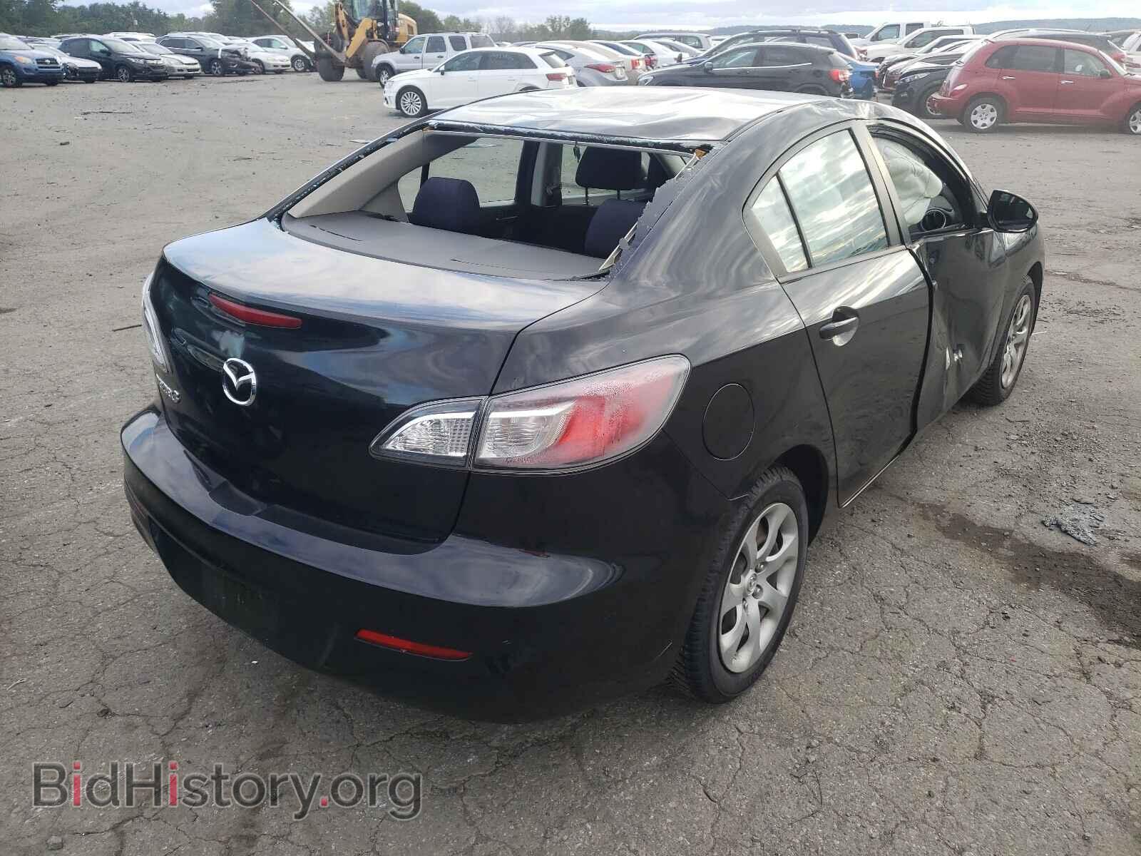 2012 MAZDA 3 - VIN: JM1BL1UGXC1520105 - Фото 4