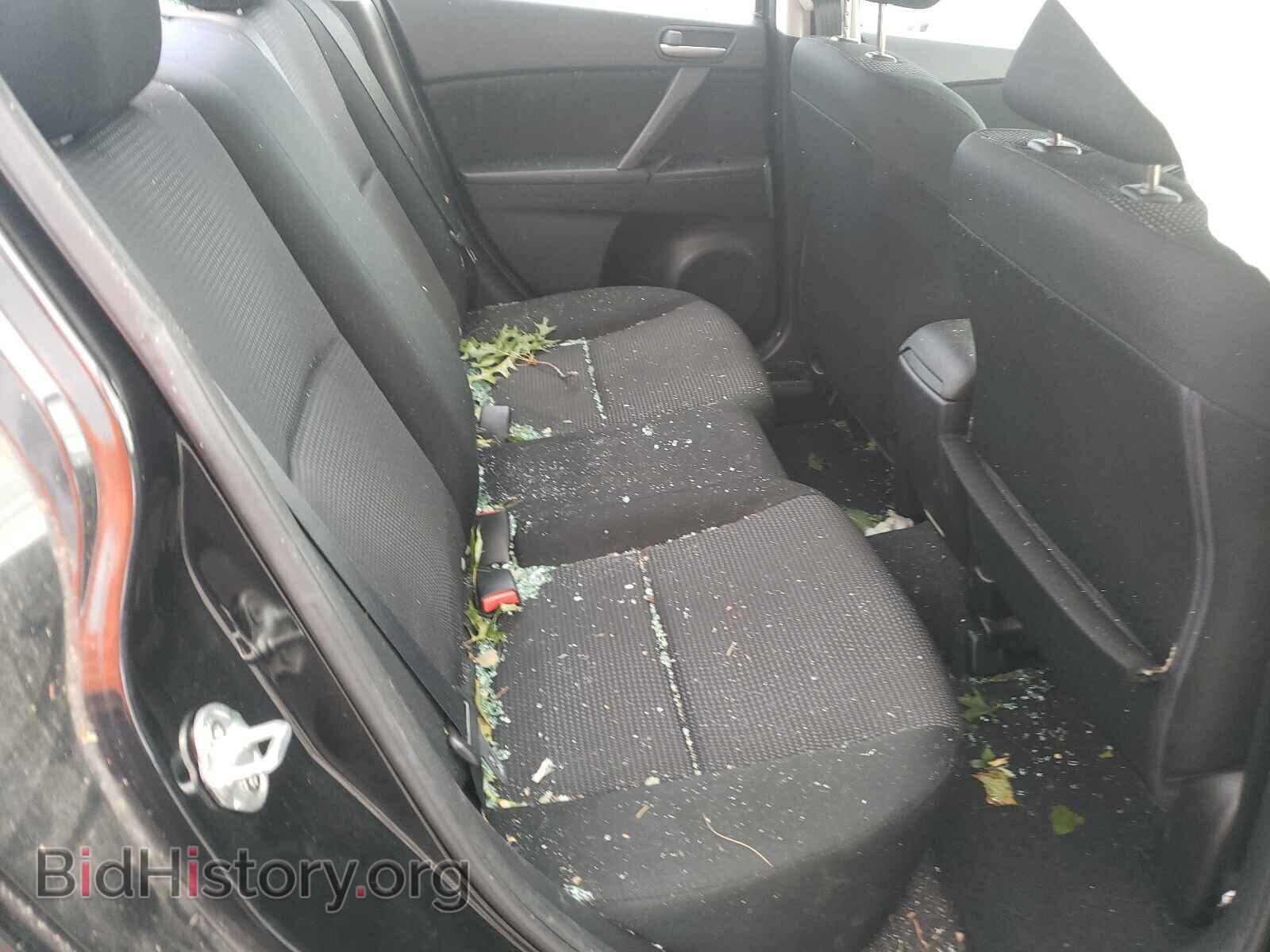 2012 MAZDA 3 - VIN: JM1BL1UGXC1520105 - Фото 6