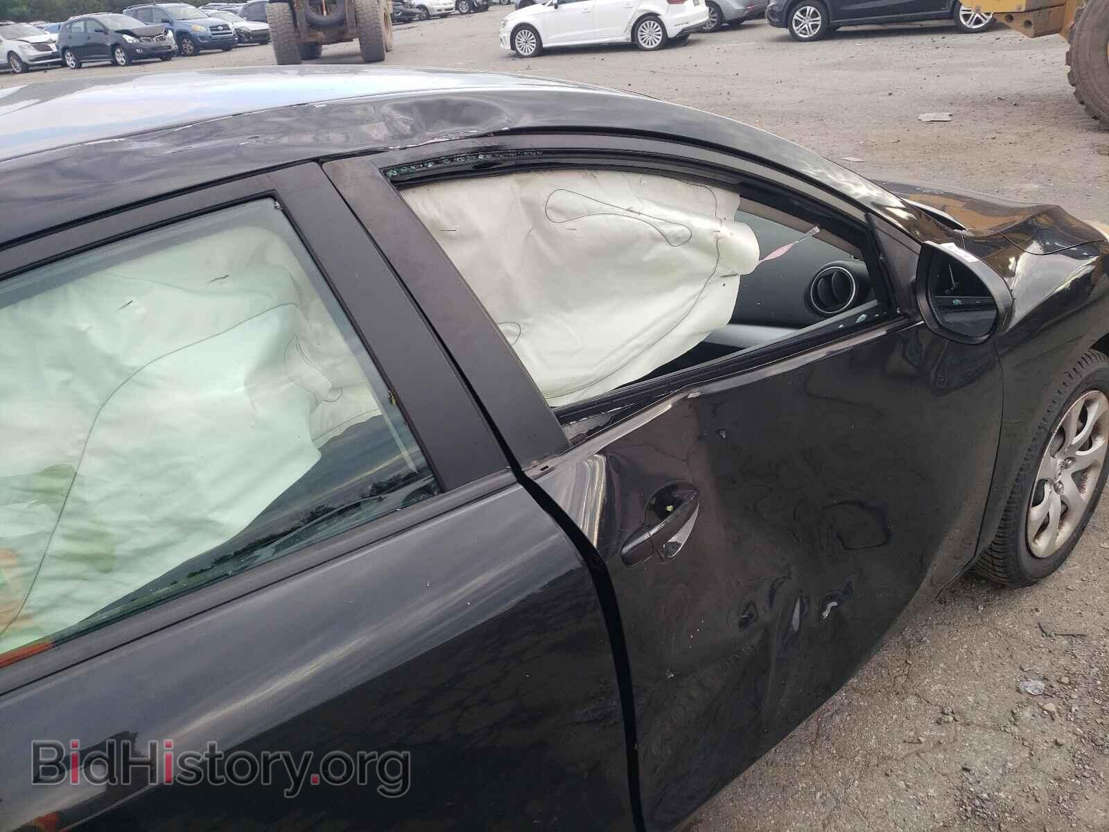 2012 MAZDA 3 - VIN: JM1BL1UGXC1520105 - Фото 9