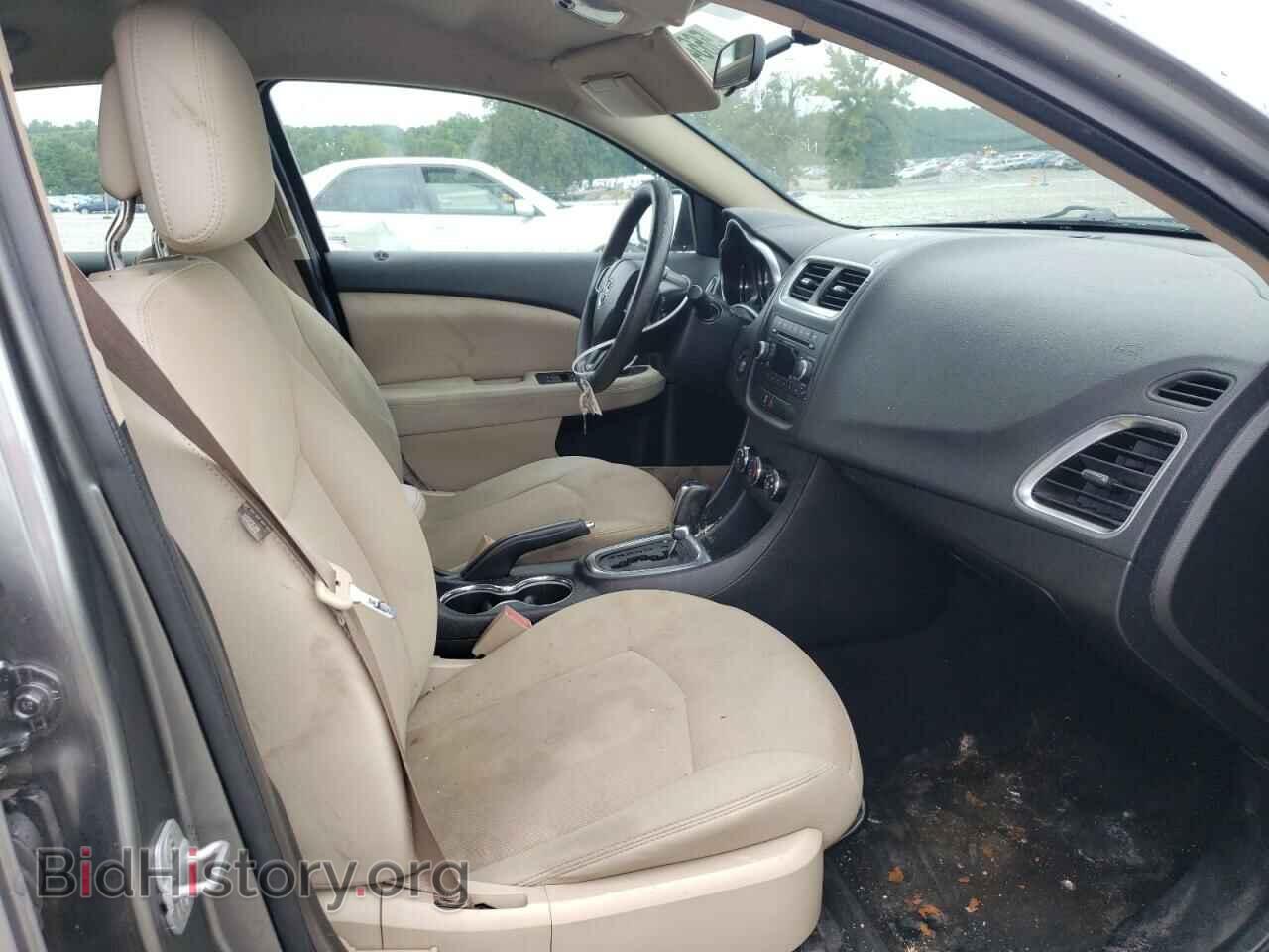 2013 DODGE AVENGER - VIN: 1C3CDZAB0DN613917 - Фото 5