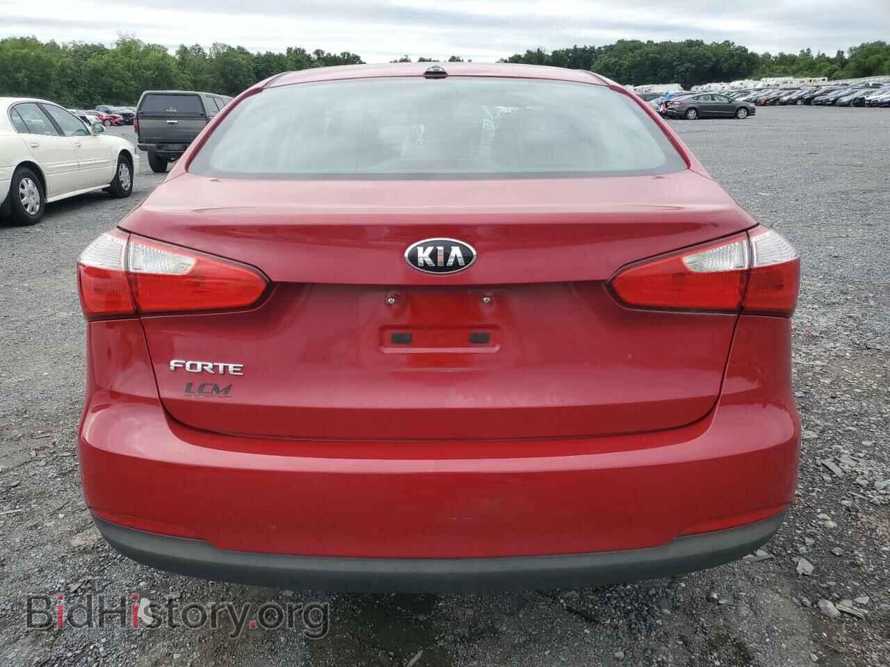 2015 KIA FORTE - VIN: KNAFX4A69F5372493 - Фото 6