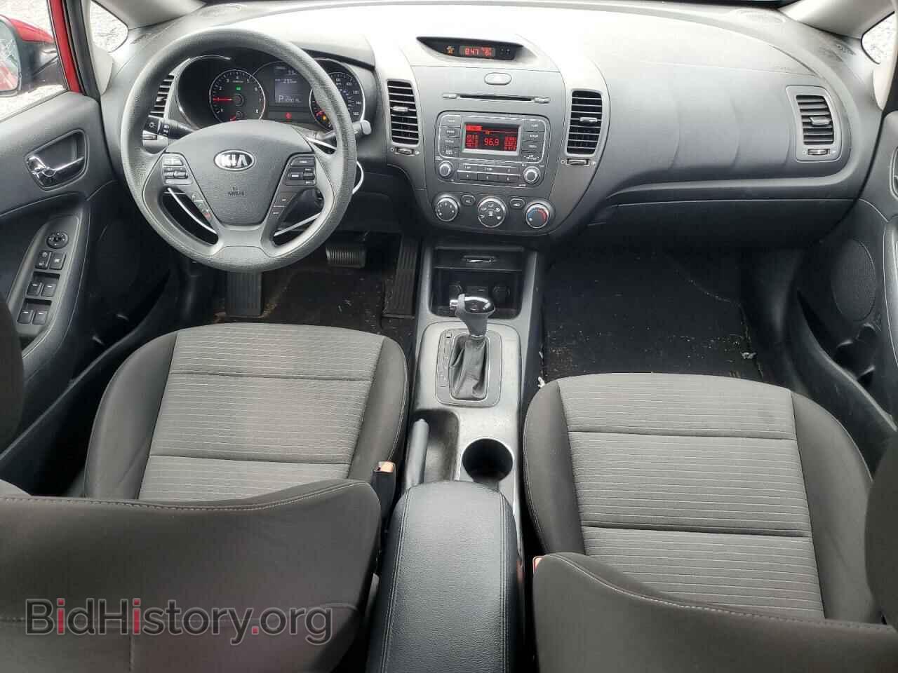 2015 KIA FORTE - VIN: KNAFX4A69F5372493 - Фото 8
