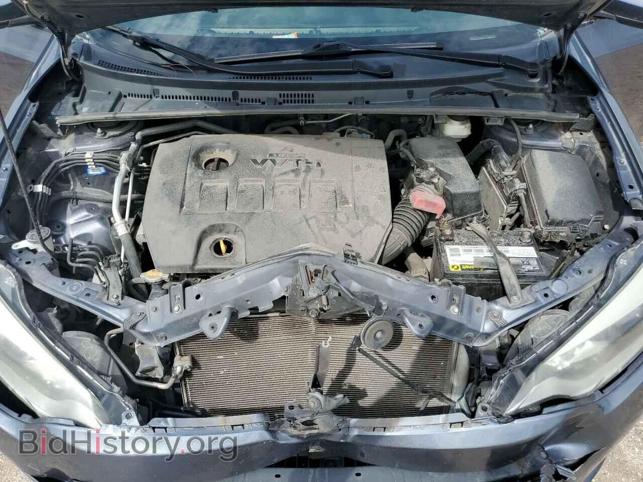 2015 TOYOTA COROLLA - VIN: 5YFBURHE8FP213276 - Фото 7