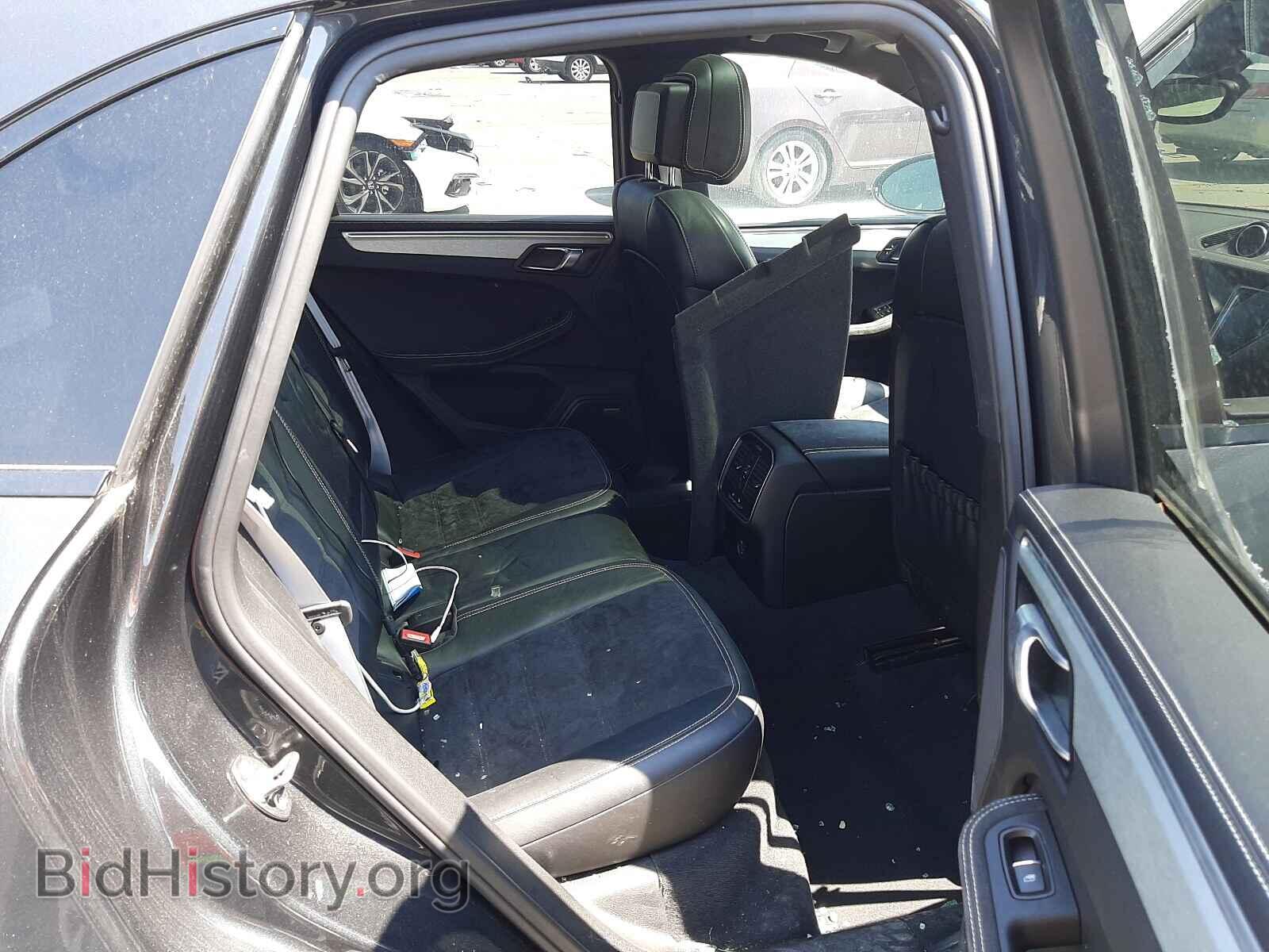 2018 PORSCHE MACAN - VIN: WP1AG2A57JLB61790 - Фото 6