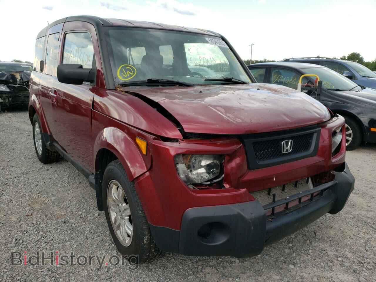 Photo 5J6YH18736L016715 - HONDA ELEMENT 2006