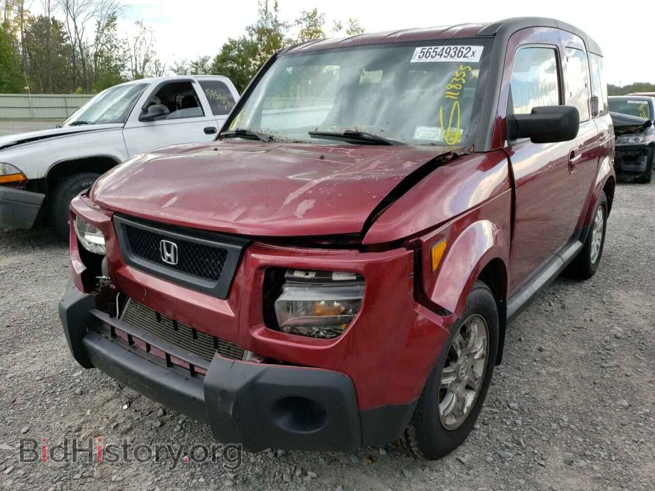 2006 HONDA ELEMENT - VIN: 5J6YH18736L016715 - Фото 2