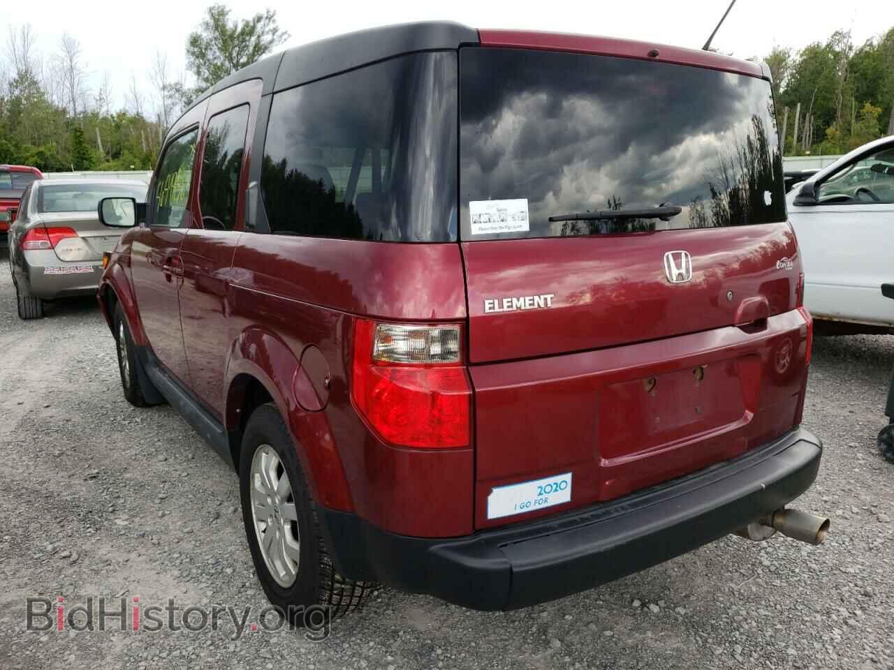 2006 HONDA ELEMENT - VIN: 5J6YH18736L016715 - Фото 3