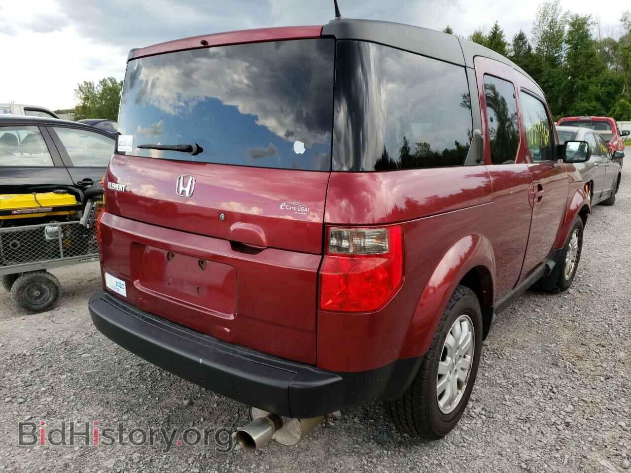 2006 HONDA ELEMENT - VIN: 5J6YH18736L016715 - Фото 4