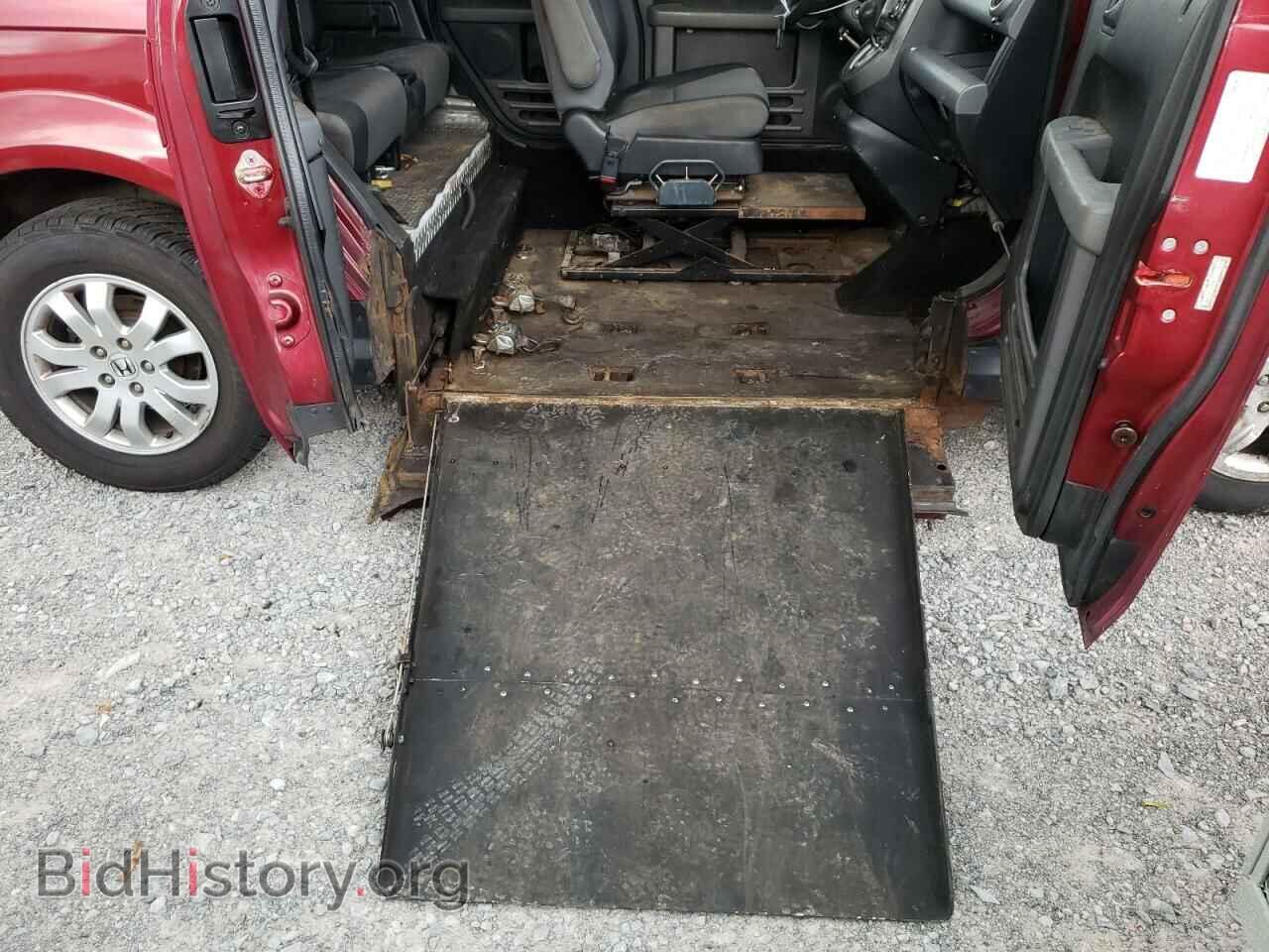 2006 HONDA ELEMENT - VIN: 5J6YH18736L016715 - Фото 9