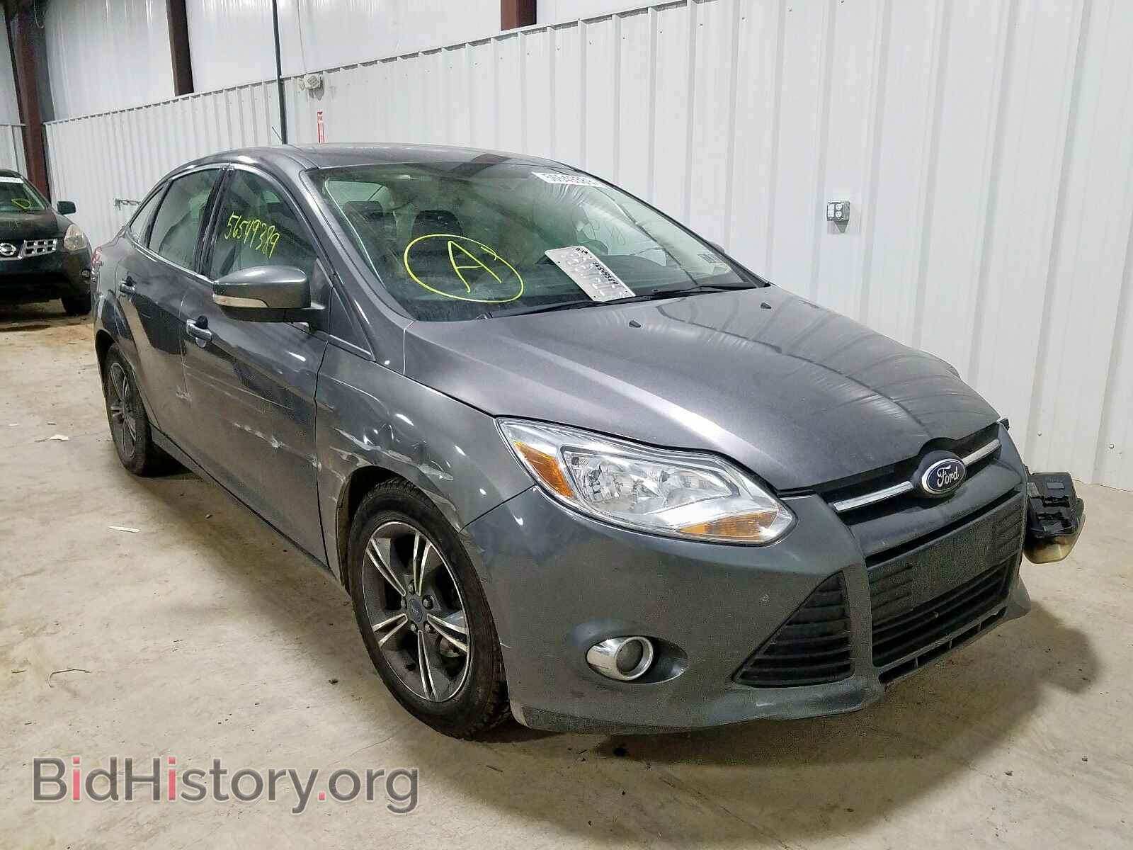 Фотография 1FADP3F23EL240422 - FORD FOCUS 2014