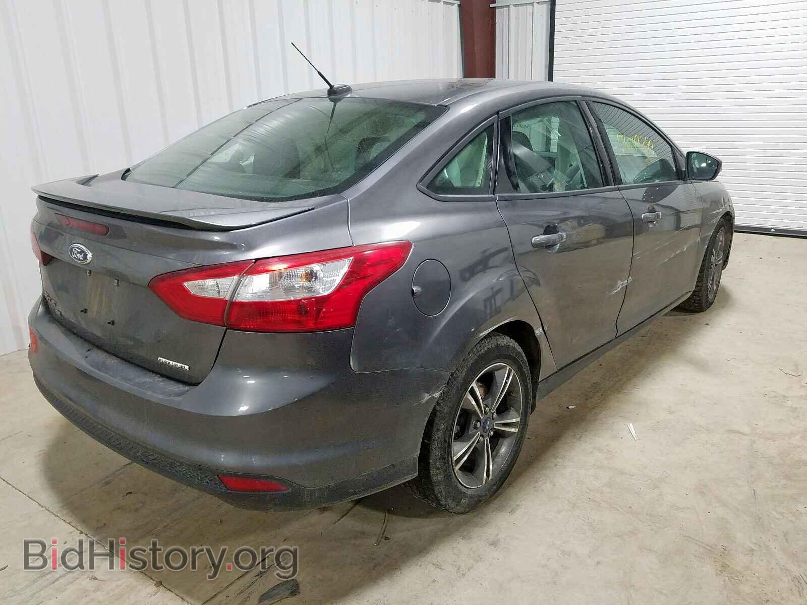 2014 FORD FOCUS - VIN: 1FADP3F23EL240422 - Photo 4