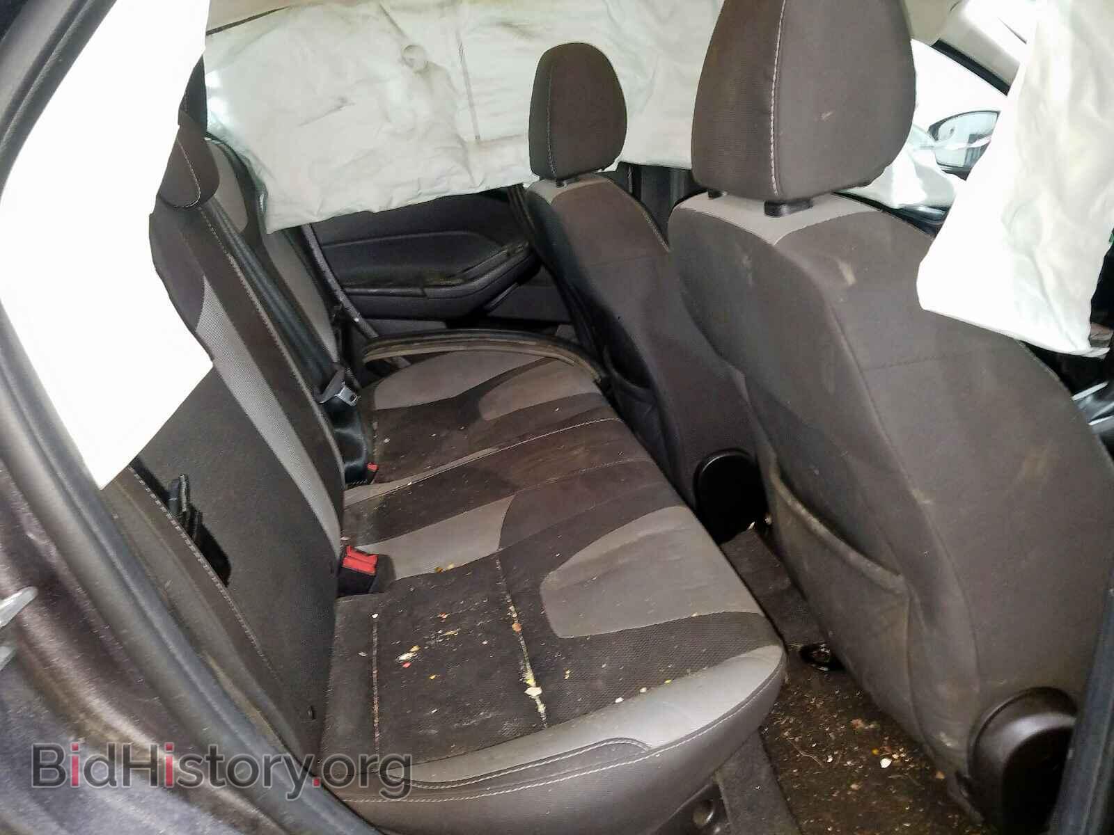 2014 FORD FOCUS - VIN: 1FADP3F23EL240422 - Photo 6