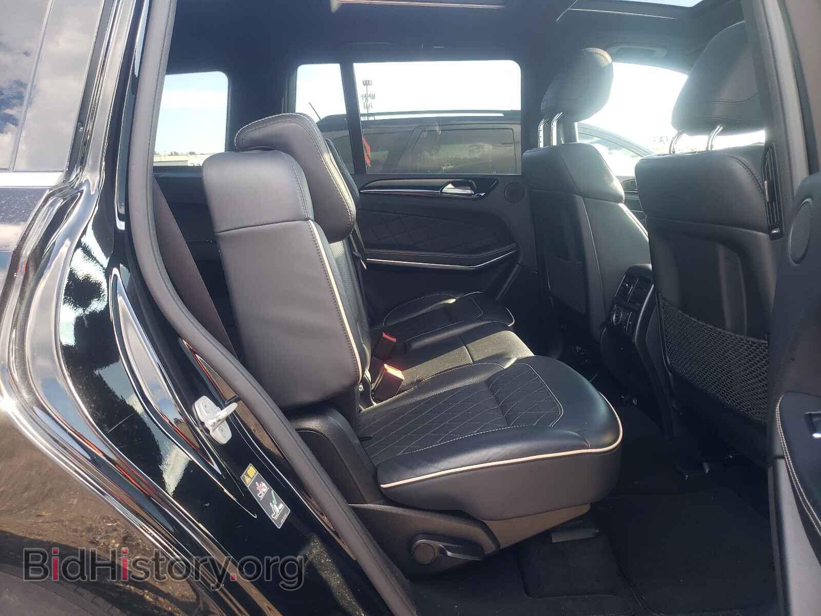2014 MERCEDES-BENZ GL-CLASS - VIN: 4JGDF7CE7EA413644 - Фото 6