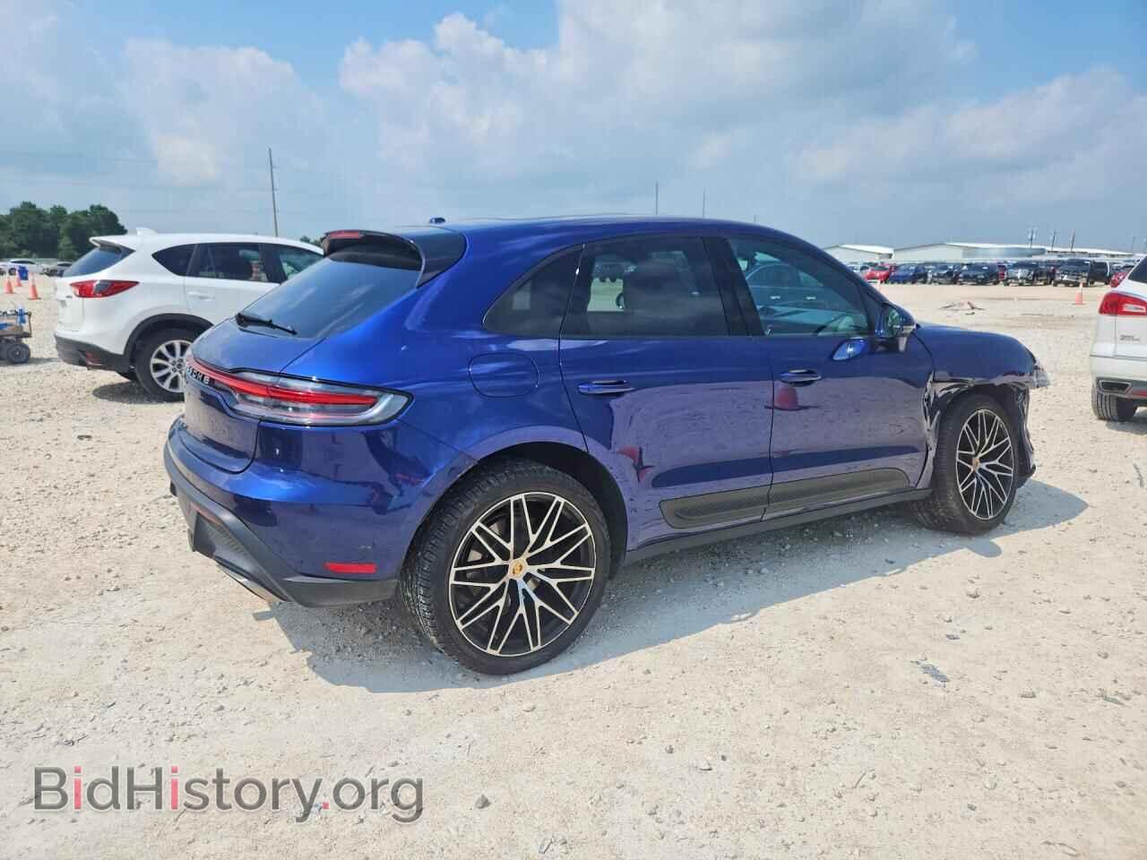 2024 PORSCHE MACAN - VIN: WP1AA2A50RLB12346 - Фото 3