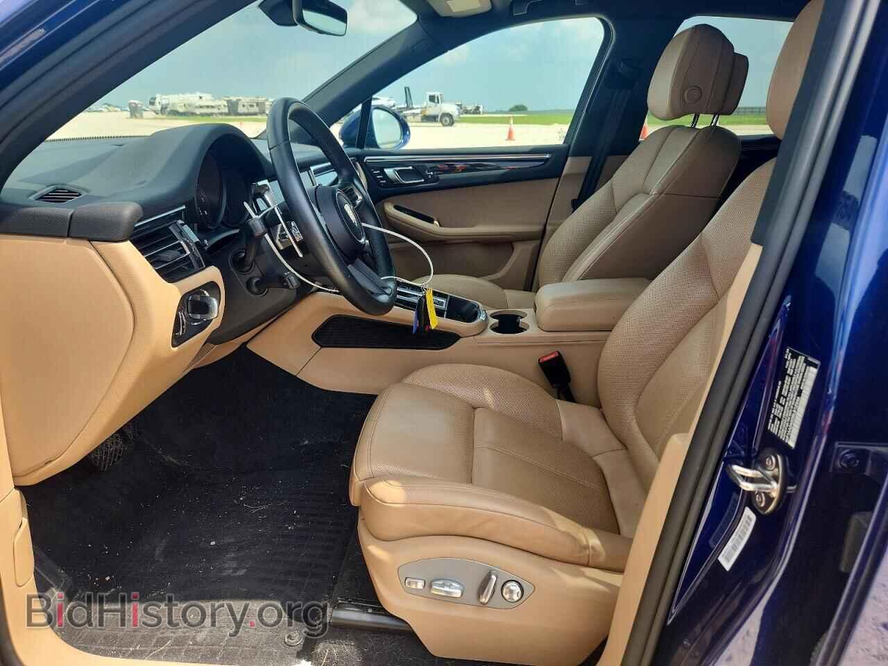 2024 PORSCHE MACAN - VIN: WP1AA2A50RLB12346 - Фото 7