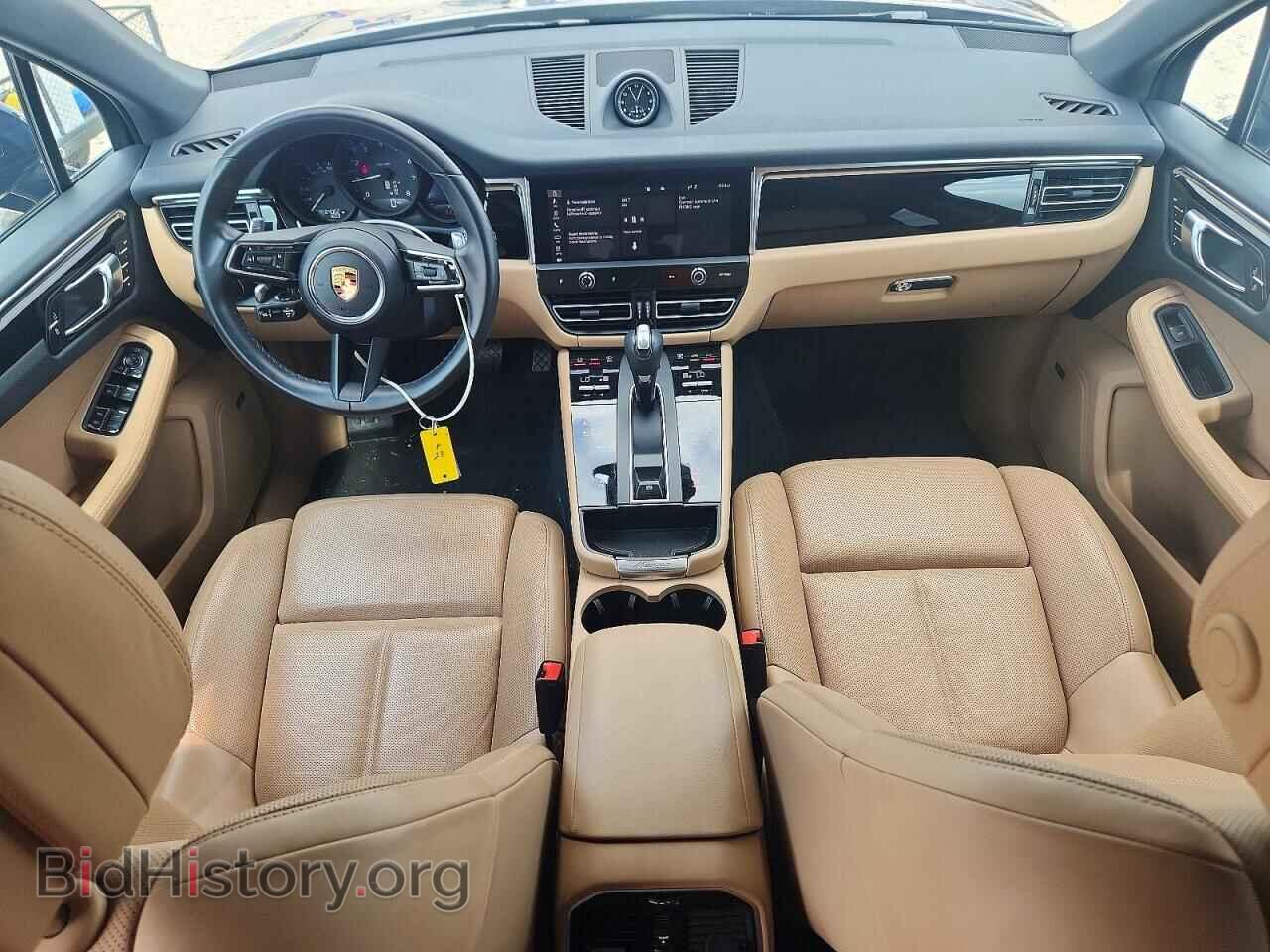 2024 PORSCHE MACAN - VIN: WP1AA2A50RLB12346 - Фото 8