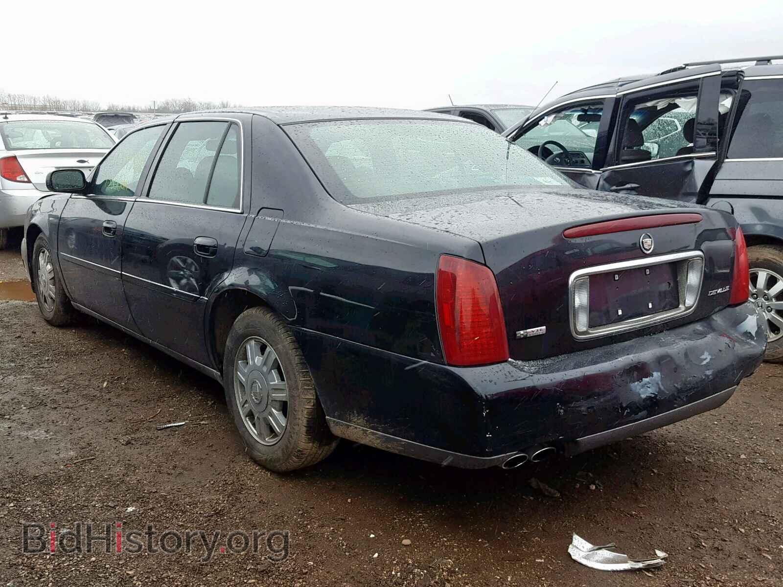 2004 CADILLAC DEVILLE - VIN: 1G6KD54Y84U114517 - Фото 3