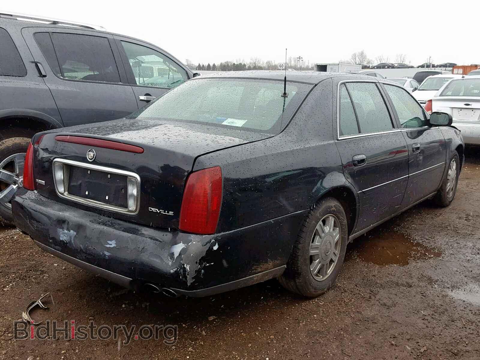 2004 CADILLAC DEVILLE - VIN: 1G6KD54Y84U114517 - Фото 4