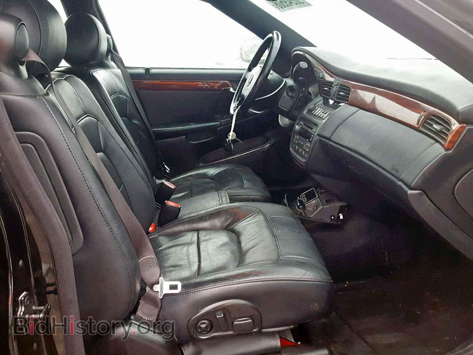 2004 CADILLAC DEVILLE - VIN: 1G6KD54Y84U114517 - Фото 5