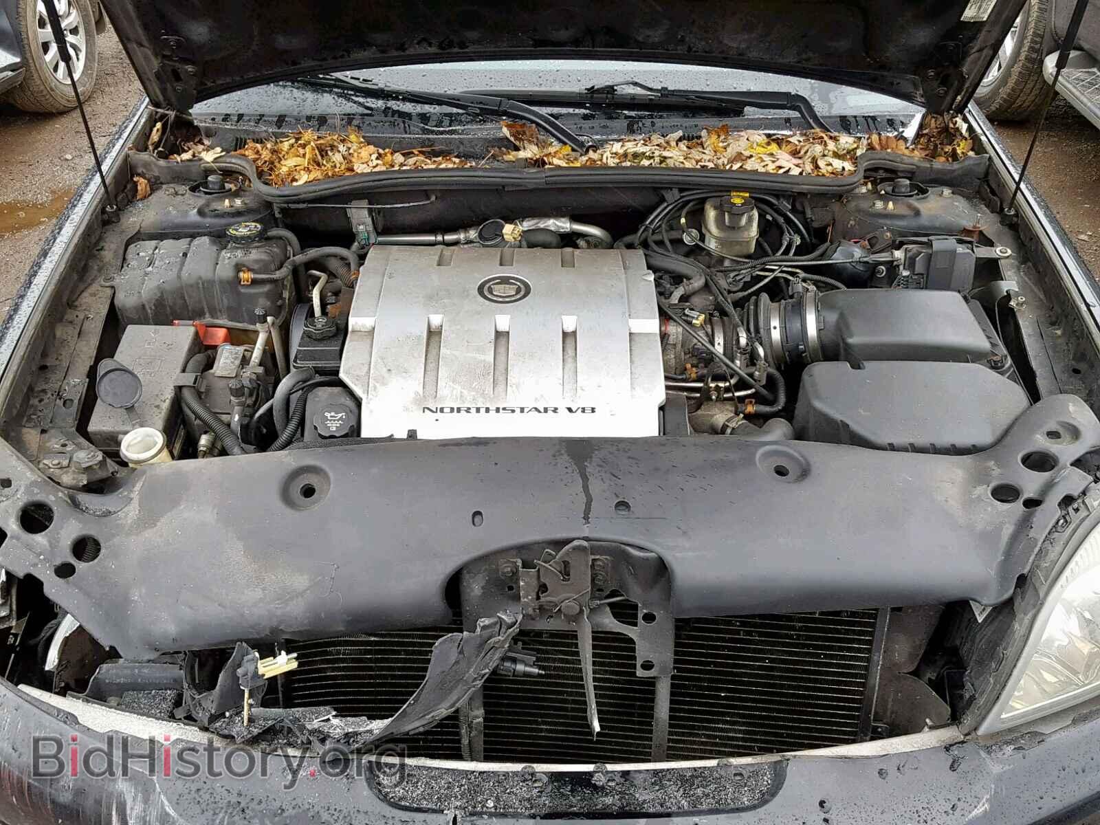 2004 CADILLAC DEVILLE - VIN: 1G6KD54Y84U114517 - Фото 7