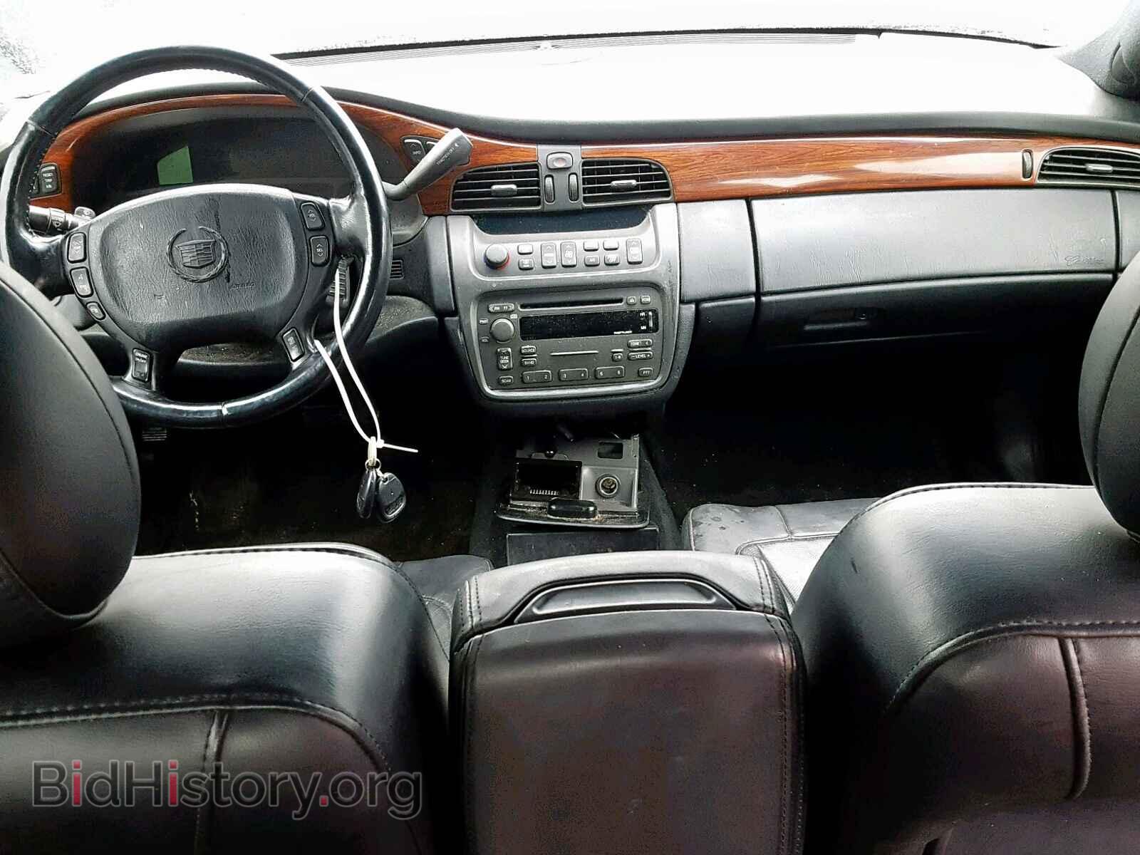 2004 CADILLAC DEVILLE - VIN: 1G6KD54Y84U114517 - Фото 9
